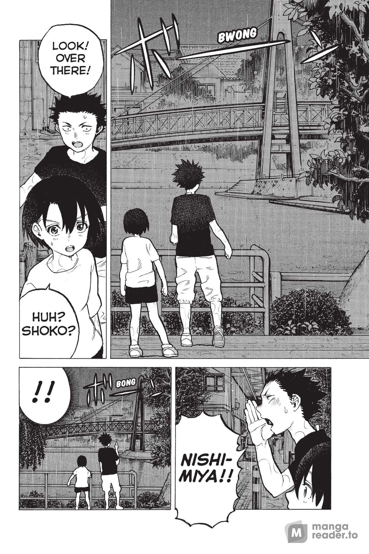 A Silent Voice Chapter 13 image 10